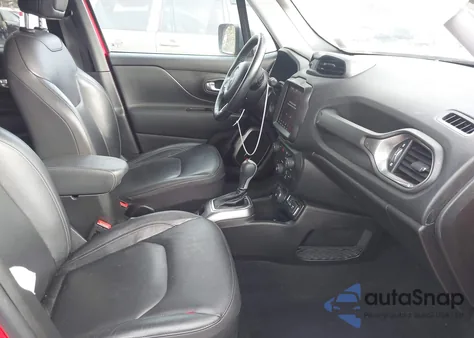 2021 Jeep Renegade Limited 4X4 z USA, uszkodzony, nr VIN ZACNJDD12MPM47312